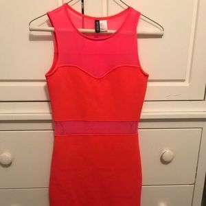 Tight dress worn once